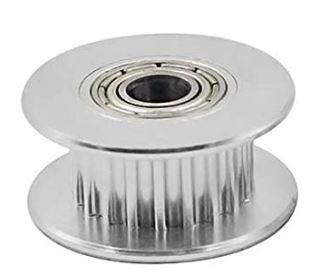 GT2 20T W6 B4 Dişli ( Genişlik 6mm - İç çap 4mm )