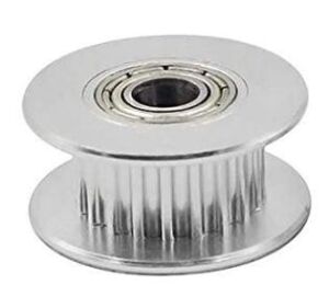 GT2 20T W6 B4 Dişli ( Genişlik 6mm - İç çap 4mm )