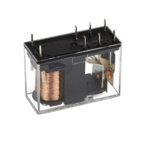 12V 16A Tek Kontak Röle - HLS-14F2L-DC12V-C