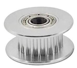 GT2 20T W6 B3 Dişli ( Genişlik 6mm - İç çap 3mm )