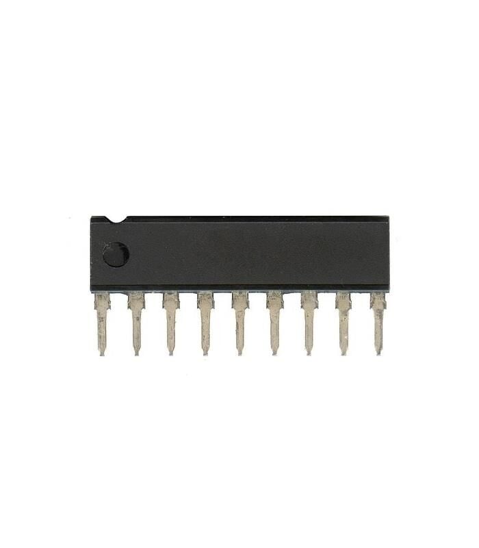 LB1403N SIP-9 Entegre