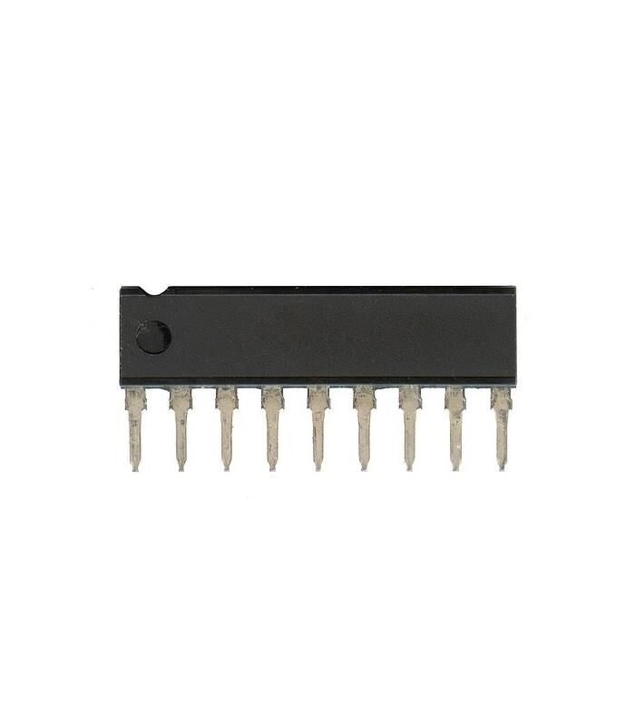 LB1403N SIP-9 Entegre