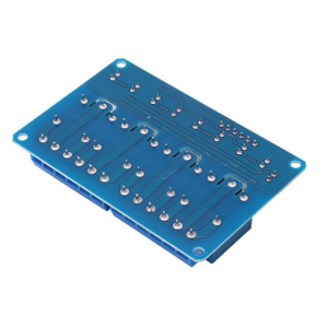 12V 4 Kanal Röle Modülü