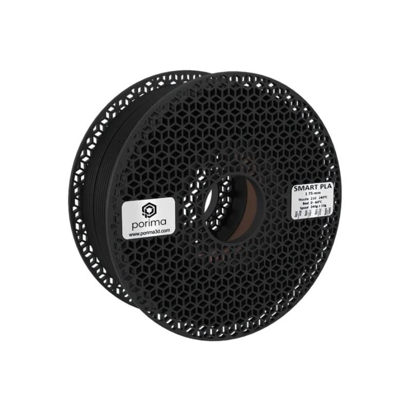 Porima Smart Siyah PLA Filament 1,75mm 1Kg