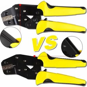 Yüksük Sıkma Pensesi 2,8x4,8x6,3mm Yüksük Sıkma Krimpleme Pensesi