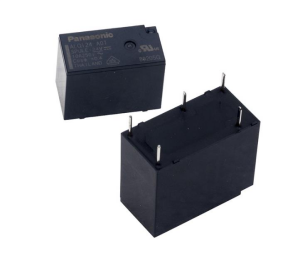 ALQ124 Panasonic Röle (24Vdc 10A)