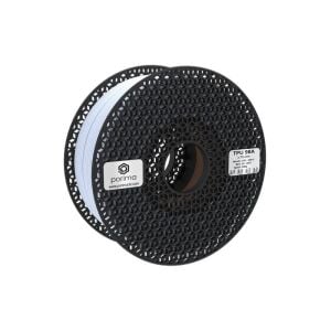 Porima TPU Flex Filament - 98A Beyaz 1,75mm 1Kg