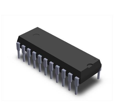 AN7330 Entegresi