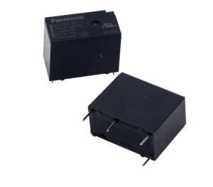 Kombi Röle 24V 10A 4 Pin ALQ324