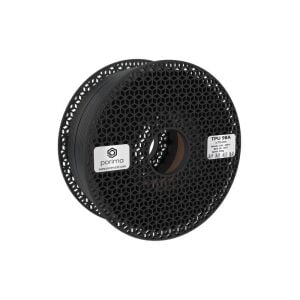 Porima TPU Flex  Filament - 98A Siyah 1,75mm 1Kg