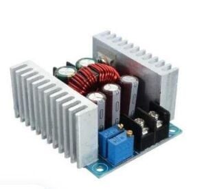 300W 20A DC-DC Voltaj Düşürücü Regülatör Kartı - Step Down