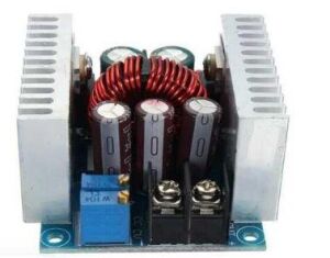 300W 20A DC-DC Voltaj Düşürücü Regülatör Kartı - Step Down