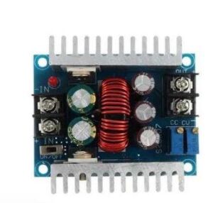 300W 20A DC-DC Voltaj Düşürücü Regülatör Kartı - Step Down