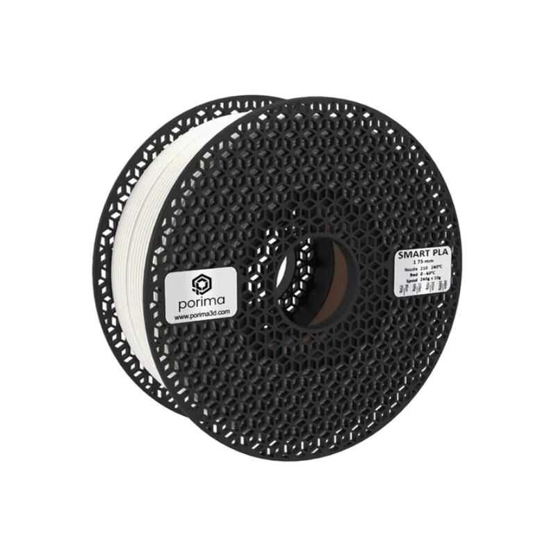 Porima PLA Filament -  Smart Beyaz 1,75mm 1Kg