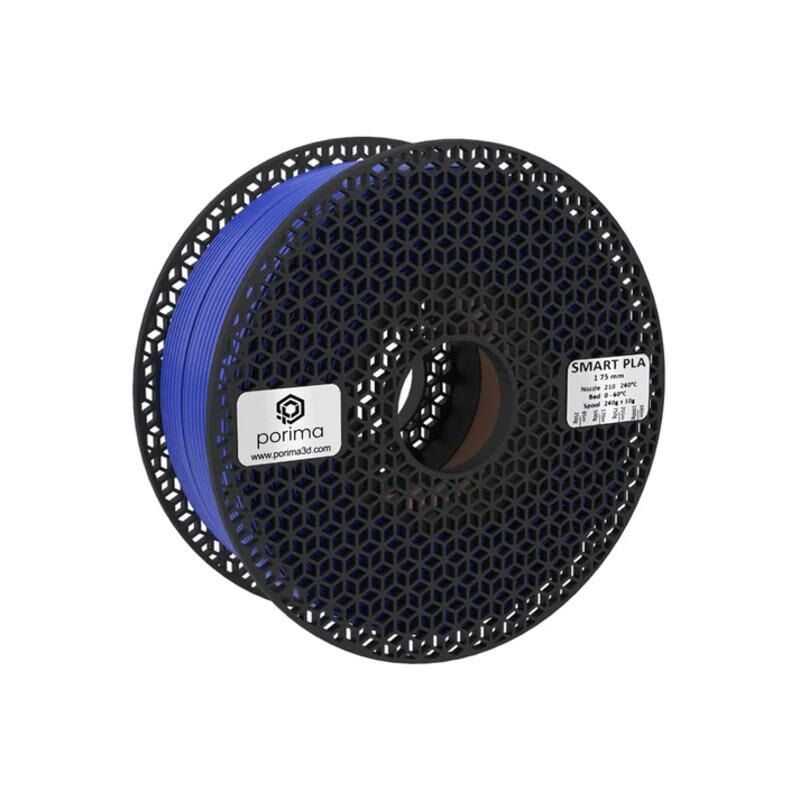 Porima Smart Mavi PLA Filament 1,75mm 1Kg