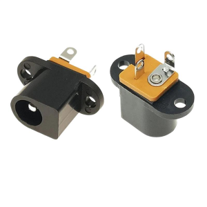 IC-258F DC Jak 2,1mm Kulaklı Tip