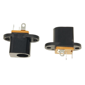 IC-258F DC Jak 2,1mm Kulaklı Tip