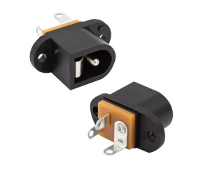 IC-258F DC Jak 2,1mm Kulaklı Tip