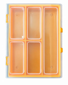 Malzeme kutusu  ASR 4010 Carbon Organizer 8 inç