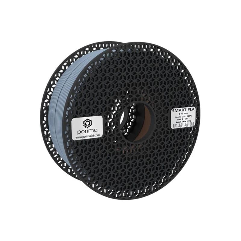 Porima Smart Gri PLA Filament 1,75mm 1Kg