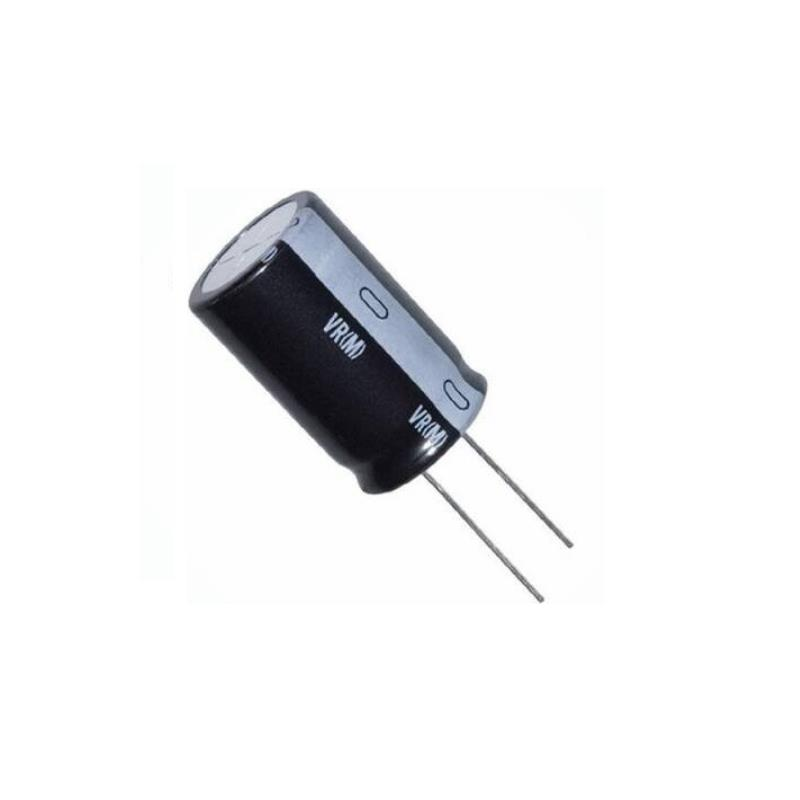 220uf 100V Elektrolitik Kondansatör 16x25mm