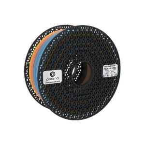 Porima  PLA Pastel Filament - Rainbow 1,75mm 1Kg