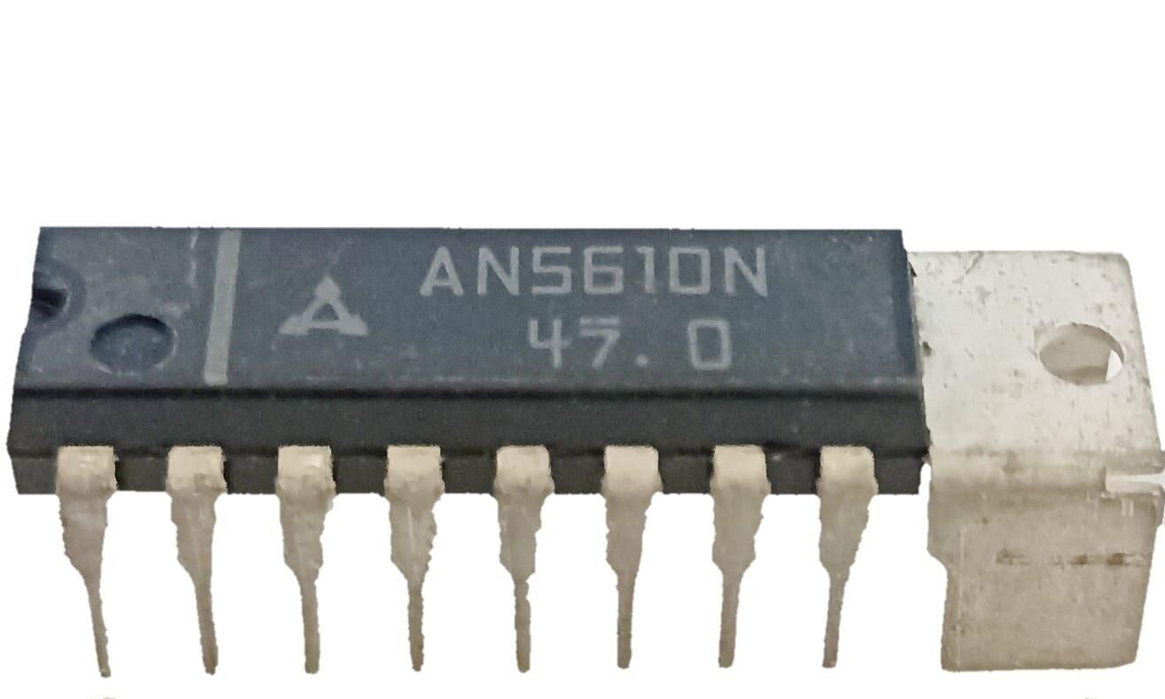 AN5610 Entegresi