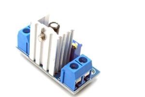 LM317 DC-DC Voltaj Düşürücü Regülatör Kartı - Step Down