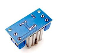 LM317 DC-DC Voltaj Düşürücü Regülatör Kartı - Step Down