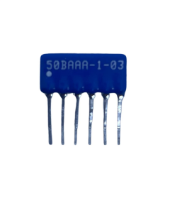 50R 5+1 Sıra Direnç