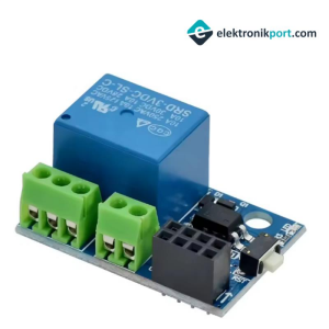 5V Kablosuz Röle Modülü ESP8266 Uyumlu V5.0