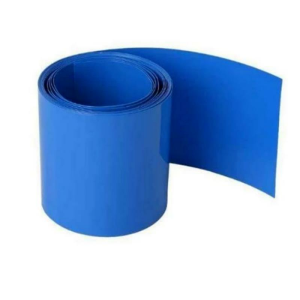 Batarya Shrink 18cm Isı ile Daralan PVC 1metre Makaron 18650 Li-ion