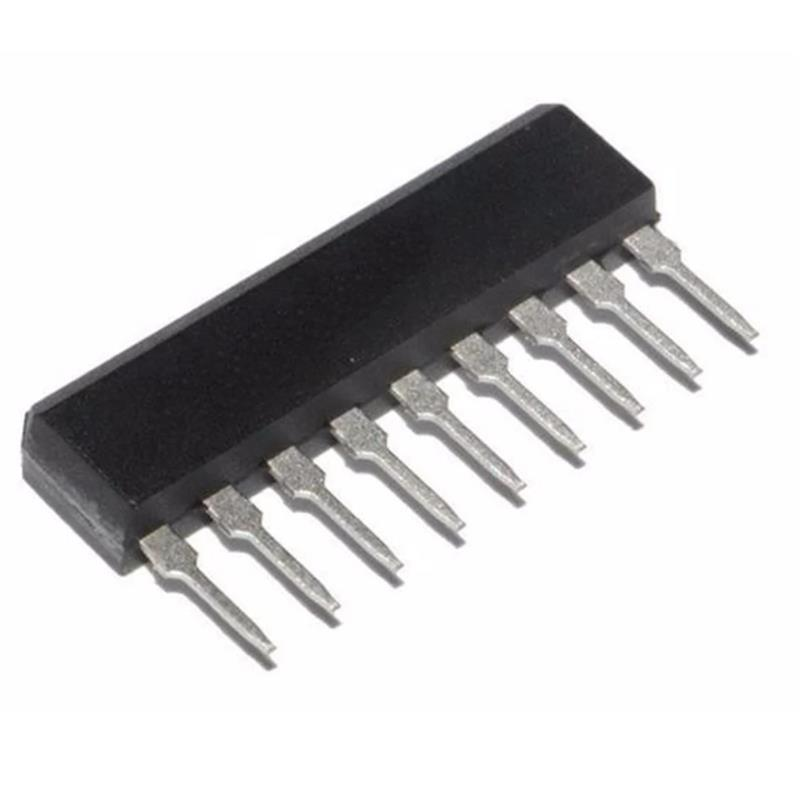 KA2284 Ses Seviye Göstergesi Entegresi SIP-9