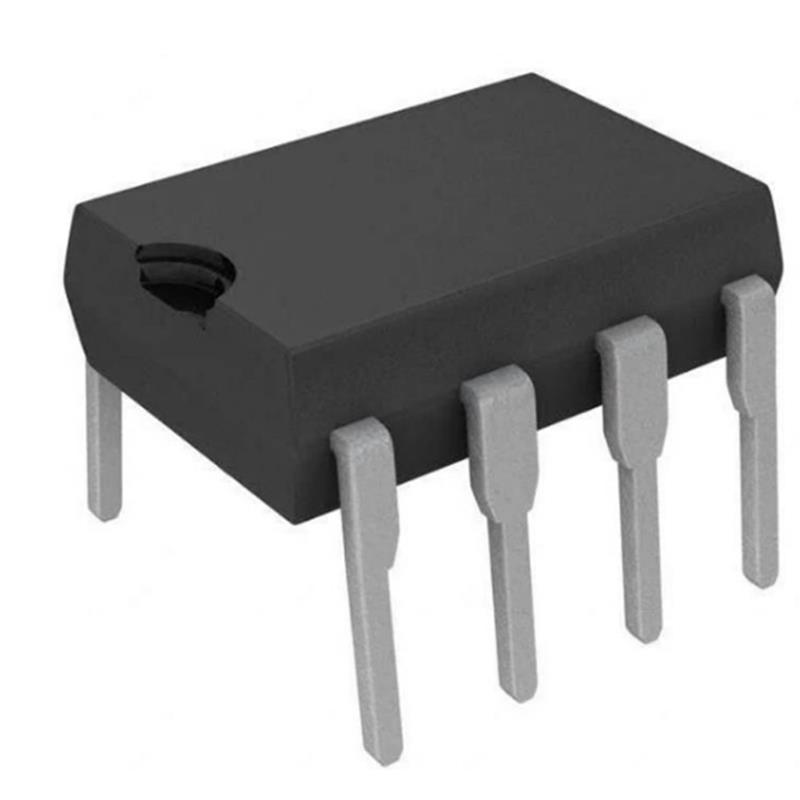 Atmel 93C46 1Kbit (128 x 8 / 64 x 16) Serisi EEPROM Bellek Entegresi DIP-8