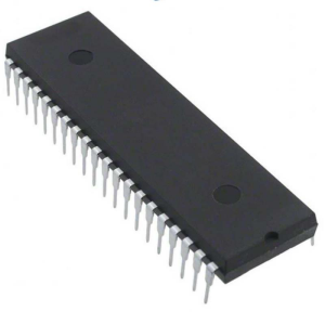 MC68HC705C8A 8-Bit Mikrodenetleyici DIP-40