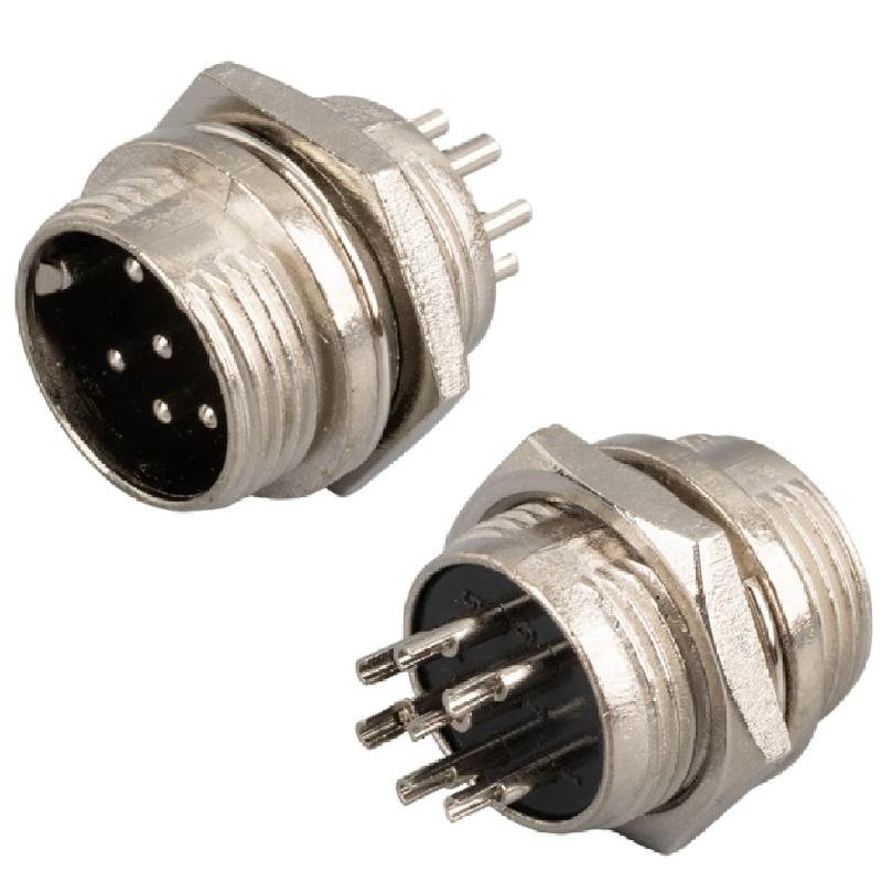 7 Pinli Mayk Fiş Erkek Şase