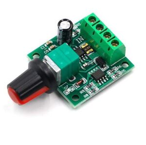 1,8V-12V 2A PWM DC Motor Hız Kontrol Modülü