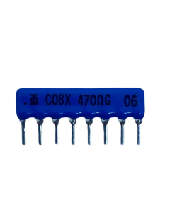 470R 7+1 Sıra Direnç