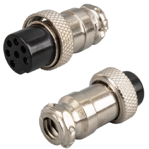 7 Pinli Dişi Mayk Fiş