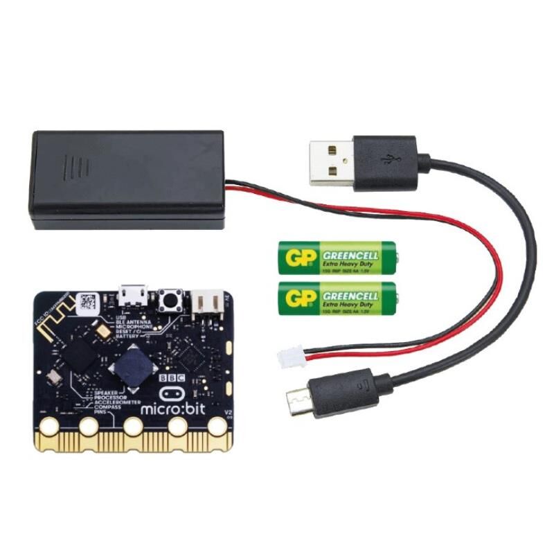 BBC MICRO BIT GO V2 SET