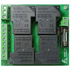 Tütün Doldurma Kontrol Kartı 30 Amper Gücünde