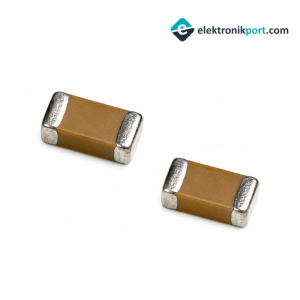 1,5pF 0805 50V %0,25 SMD Kondansatör - 10 Adet