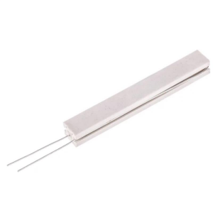 390R Tel Sarım Taş Direnç 17W %10