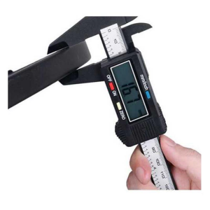 Kumpas Dijital Karbon Fiber Hassas 150mm Kalınlık Ölçer