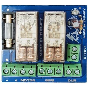 8 Amper Tütün Doldurma Kartı Sürücüsü