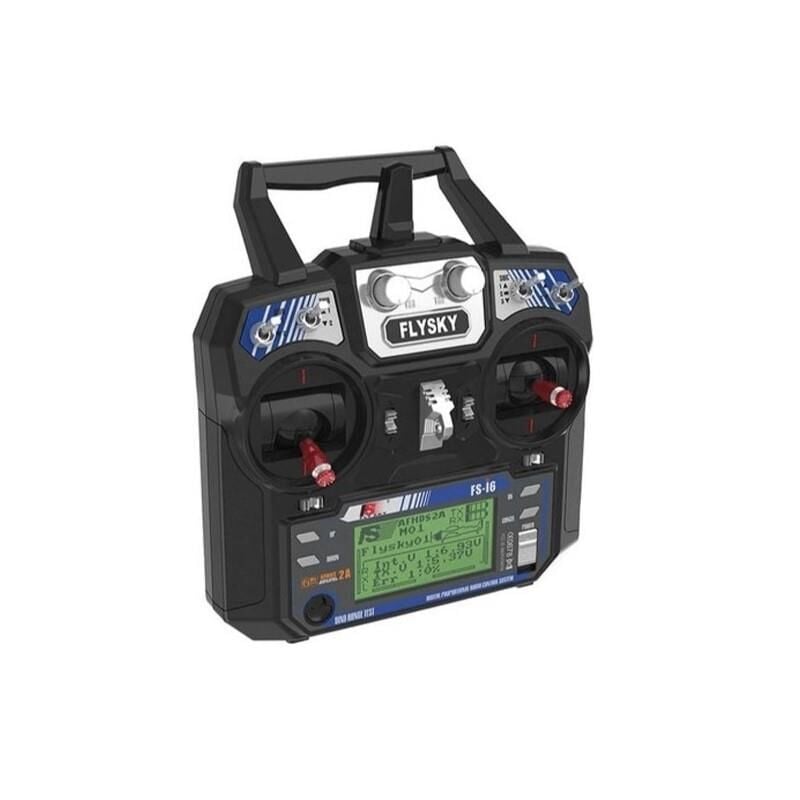 Flysky Fs-İ6 2.4Ghz 6 Kanallı Uzaktan Kumanda Seti