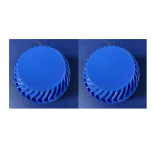 3D Yazıcı Maskeleme Bandı Sıcaklığa Dayanıklı Tabla Yüzeyi Bandı 150x150mm - Mavi