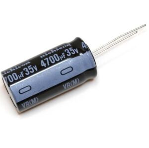 4700uF 35V Kondansatör 18mm, 36mm