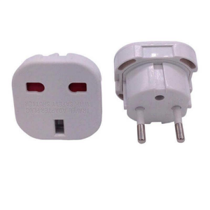 İngiliz Fiş Adaptör Çevirici İngiliz-Türk Çevirici Priz Adaptör