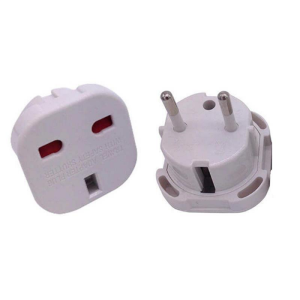 İngiliz Fiş Adaptör Çevirici İngiliz-Türk Çevirici Priz Adaptör